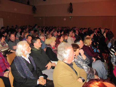 10. jubilejni Valentinov glasbeno-humoristični koncert Franca Gorze z gosti 27